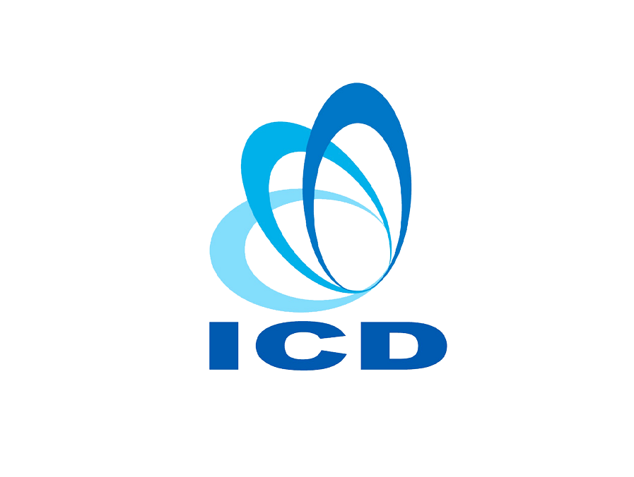 Logo de la institucion: ICD 