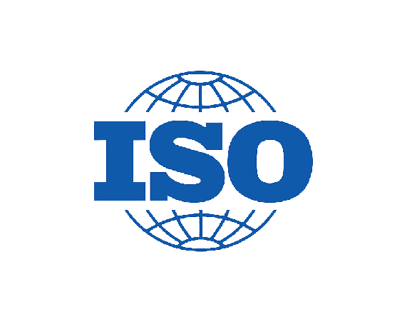 Logo de la institucion: ISO 